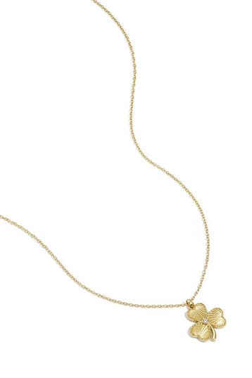Goudlief Lucky charm ketting (Hangerkettingen, Kettingen), Sieraden, Tassen en Uiterlijk, Verzenden, Nieuw, Zilver, Overige materialen