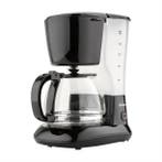 koffiezetapparaat 1,25 liter glazen kan | 750W, Verzenden, Nieuw in verpakking