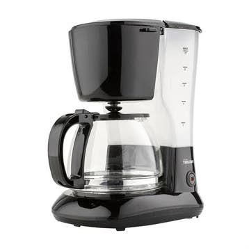 koffiezetapparaat 1,25 liter glazen kan | 750W, Verzenden, Nieuw in verpakking