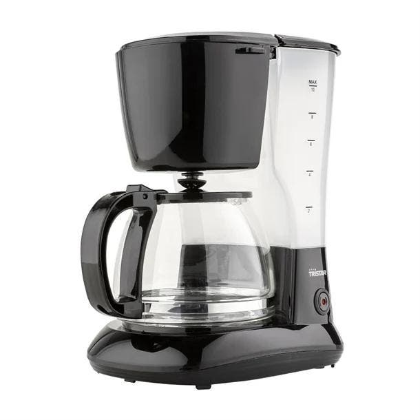 koffiezetapparaat 1,25 liter glazen kan | 750W, Zakelijke goederen, Horeca | Keukenapparatuur, Verzenden