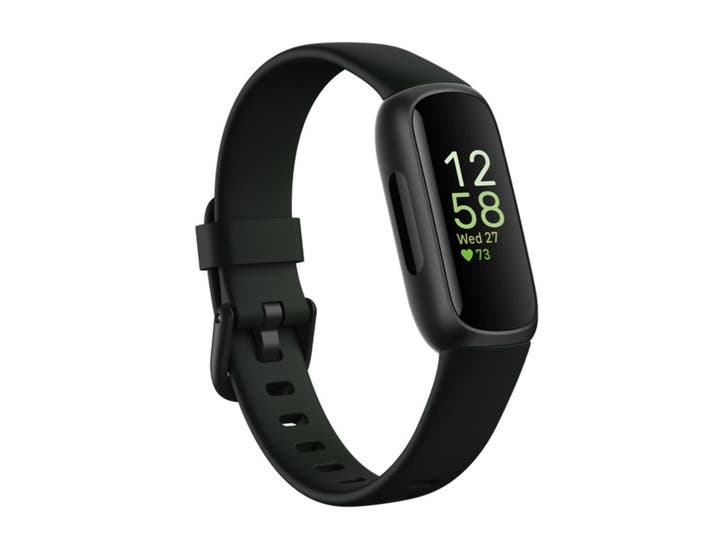 Fitbit Inspire 3 - Smarttracker - Hartslagsensor OLED -, Sieraden, Tassen en Uiterlijk, Activity trackers, Nieuw, Verzenden