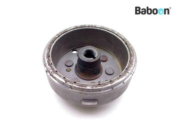Vliegwiel / Rotor Honda CA 125 Rebel 1997-2000 (JC26 CA125), Motoren, Verzenden, Gebruikt