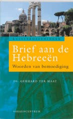 Brief aan de Hebreeën / Luisteroefeningen 9789023923152, Verzenden, Gelezen, G. ter Maat