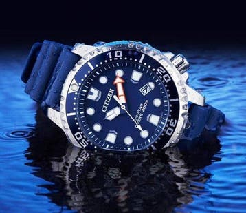 Citizen - NO RESERVE PRICE Promaster Divers Eco Drive 20, Sieraden, Tassen en Uiterlijk, Horloges | Heren, Nieuw