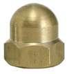 hoge dopmoer din1587 messing m4, 200 stuks, Nieuw