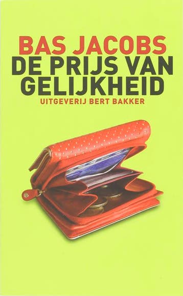De prijs van gelijkheid - Bas Jacobs 9789035133211, Verzenden, Gelezen, Bas Jacobs