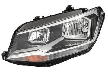 Koplamp o.a: Volkswagen, Caddy Alltrack - Caddy Combi IV, Ophalen of Verzenden, Nieuw, Volkswagen