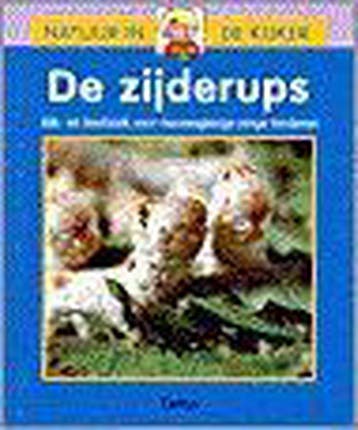 De zijderups / Natuur in de kijker - Sun Wan-Ling, Verzenden, Gelezen, Sun Wan-Ling