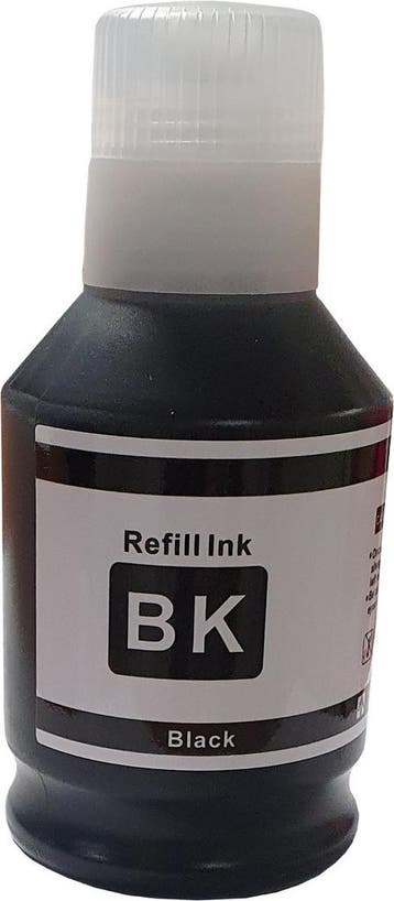 Huismerk Canon GI-56BK inktfles zwart, Verzenden, Nieuw, Huismerk