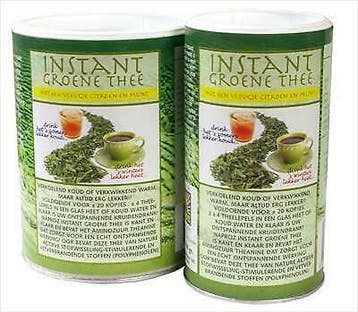 NAPROZ INSTANT GROENE THEE 380 GRAM