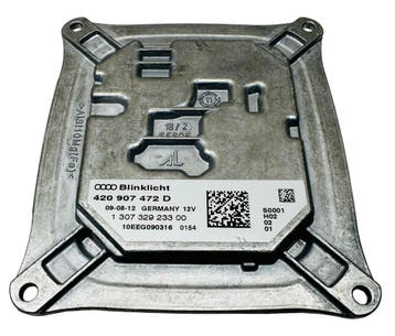 Koplamp Module 420907472D Audi 130732923300 Bosch, Auto-onderdelen, Motor en Toebehoren, Verzenden, Nieuw, Audi