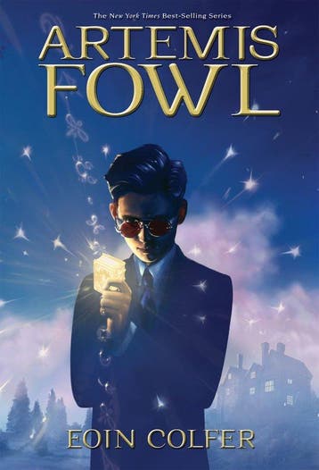 Artemis Fowl - Colfer, Verzenden, Gelezen