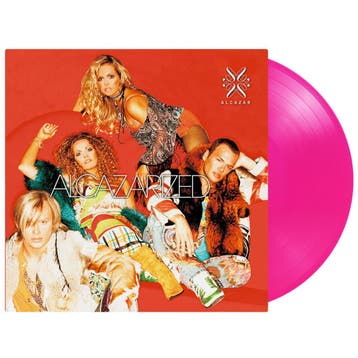 Alcazar - Alcazarized, Nieuw in verpakking, 12 inch