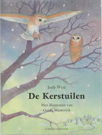 De kerstuilen - J. West 9789062387762, Verzenden, Gelezen, J. West