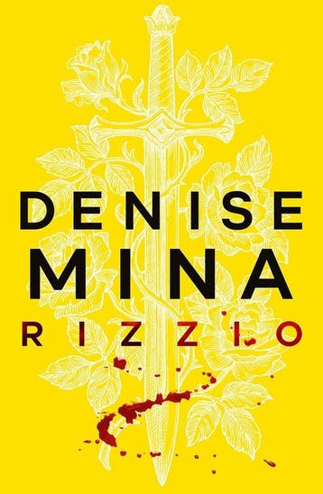 Darkland Tales- Rizzio - Denise Mina 9781846975677, Verzenden, Zo goed als nieuw, Denise Mina
