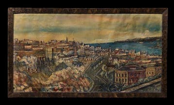 Mustafa Al-Humairi (XX) - Vieux Alger