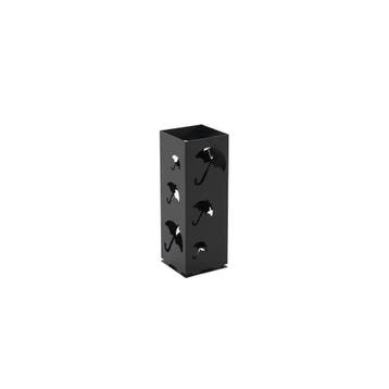 Spinder Design Storm paraplubak - zwart, Huis en Inrichting, Verzenden, Nieuw
