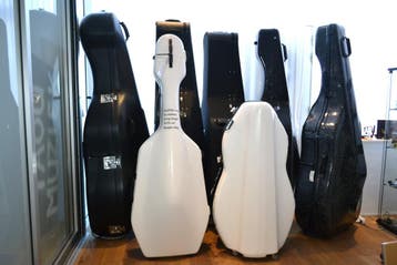 Tekoop en tehuur contrabaskoffers, Ophalen of Verzenden, Nieuw