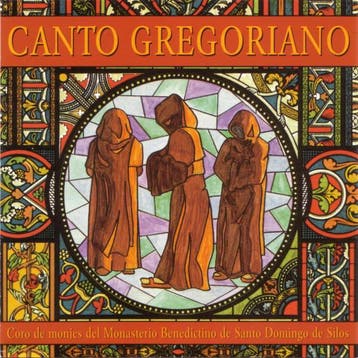 Coro De Monjes Del Monasterio Benedictino De Santo Domingo D, Ophalen of Verzenden, Gebruikt