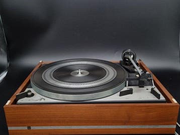 Dual - 1219 Platenspeler, Nieuw