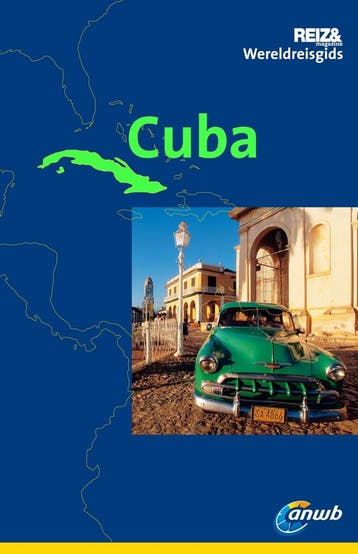 Cuba / Reizen magazine wereldreisgids - Anke Munderloh, Boeken, Verzenden, Zo goed als nieuw, Anke Munderloh