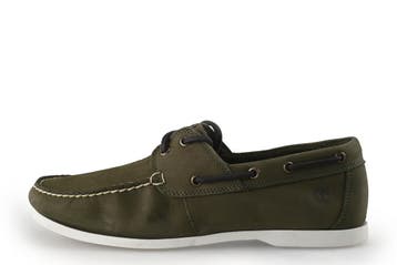 Timberland Bootschoenen in maat 44½ Groen, Overige kleuren, Verzenden, Timberland, Boots