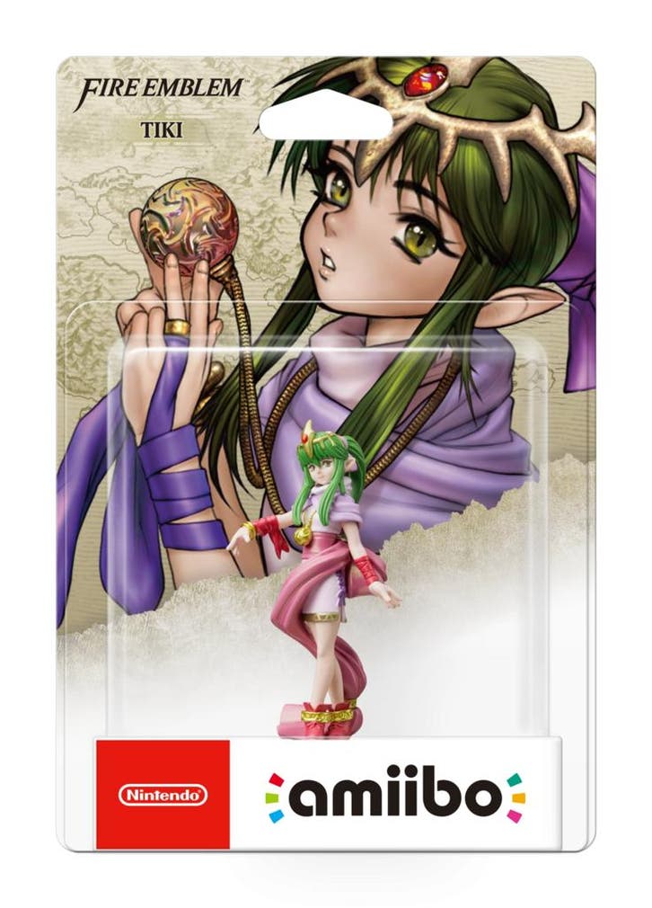Amiibo Tiki - Fire Emblem series (Nieuw), Spelcomputers en Games, Spelcomputers | Nintendo Consoles | Accessoires, Nieuw, Verzenden