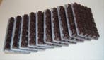 Diepvriesvoeding Rode Muggenlarven  10x 100 gram, Ophalen of Verzenden, Nieuw, Overige typen