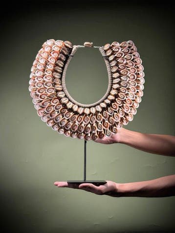 Decoratief ornament - NO RESERVE PRICE - SN6 - Stunning
