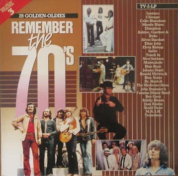 Various - Remember The 70s Volume 3 (CD, 1984), Ophalen of Verzenden, Gebruikt