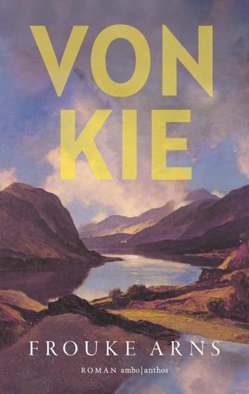 Vonkie | Frouke Arns | Nieuw, Ophalen of Verzenden, Nieuw, Frouke Arns