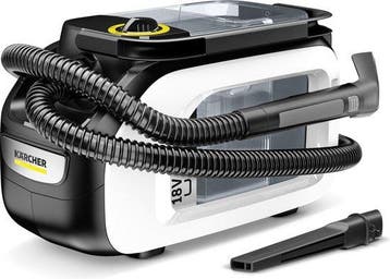 Kärcher SE 3-18 Compact Tapijtreiniger - Sproei-extractie -, Verzenden, Nieuw