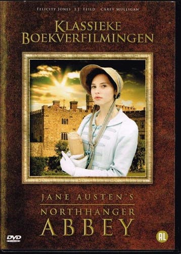 Northanger Abbey – Jane Austin, Verzenden, Nieuw in verpakking