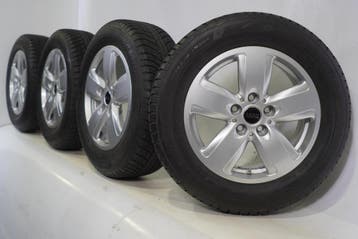 Mini Countryman F60 517 16 inch velgen Bridgestone Winterban, Gebruikt, Velg(en), 16 inch, Winterbanden