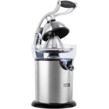 Teesa Automatische citruspers met handvat 350 ml TSA3011, Ophalen of Verzenden, Nieuw