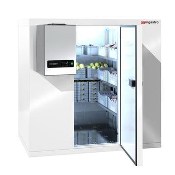 GGM Gastro | Koelcel - 1500x1500mm - 3,50m³ - incl. |, Verzenden