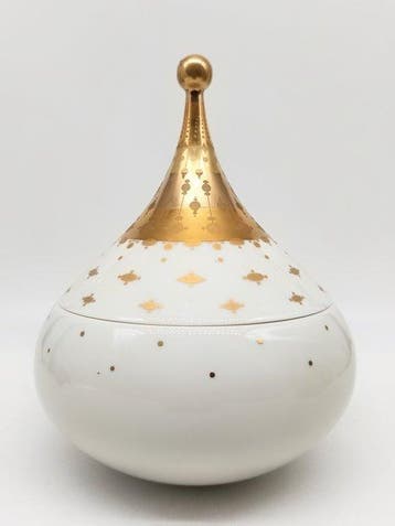 Rosenthal - Sieradendoos - Porselein - Schaal sieradendoos