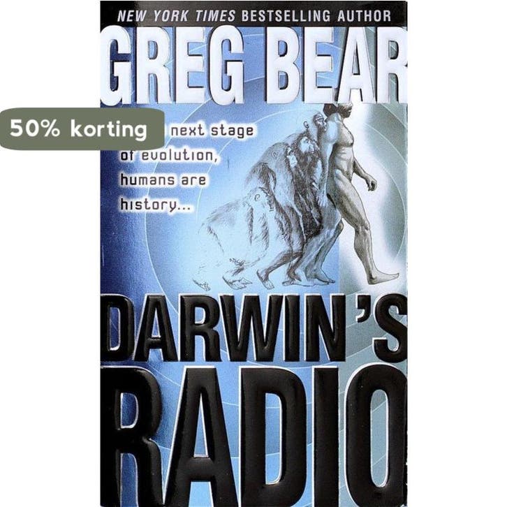 Darwins Radio 9780345435248 Greg Bear, Boeken, Taal | Engels, Gelezen, Verzenden