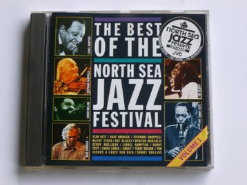 The Best of the North Sea Jazz Festival - volume 1, Ophalen of Verzenden, Zo goed als nieuw