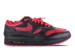 Nike Air Max 1 iD Bred Si Mon • 47, Ophalen of Verzenden, Nieuw, Nike, Sneakers of Gympen