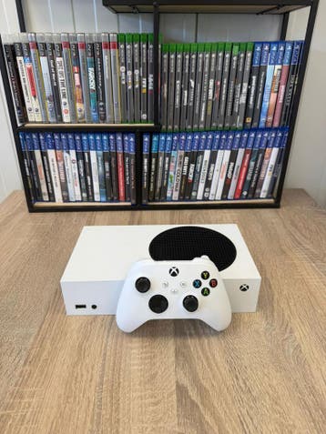 Xbox series S | 2 maanden garantie, Refurbished