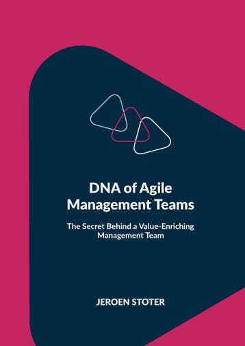 DNA of Agile Management Teams - Jeroen Stoter 9789464912326, Verzenden, Zo goed als nieuw, Jeroen Stoter
