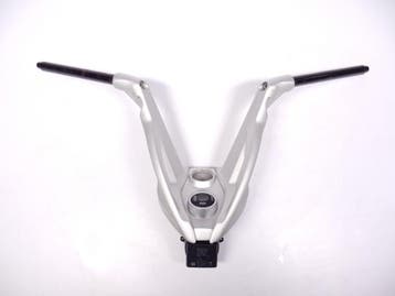 BMW K 1600 Bagger Stuurbrug / Draagarm links / Draagarm rech, Motoren, Ophalen of Verzenden, Gebruikt