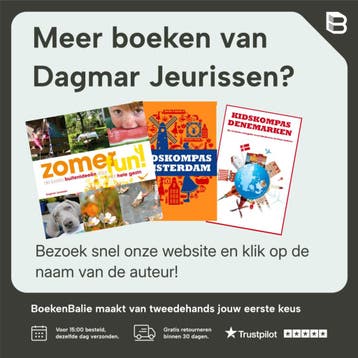100 x logeren en kamperen bij Nederlanders in Frankrijk, Verzenden, Zo goed als nieuw, Dagmar Jeurissen