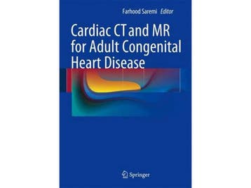 Farhood Saremi - Cardiac CT en MR - Congenitale Hartziekten, Verzenden, Nieuw