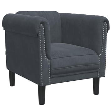 Design fauteuil modern | Tweedekansje | OP=OP, Minder dan 75 cm, Ophalen of Verzenden, Zo goed als nieuw, 50 tot 75 cm