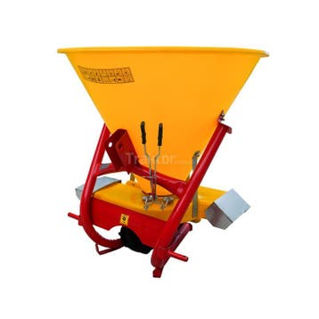 Kunstmeststrooier 300 liter zijstrooer boomgaard wijngaard, Ophalen of Verzenden, Strooier