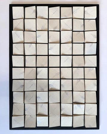Modern Mozaïek - WoodbyLukas Lukasz Kacprzuk - 2020+ -