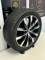 1 stuk 225/45R17 Reservewiel Volvo V40 bj.2018 5x108, Gebruikt, Banden en Velgen, 17 inch, Personenwagen