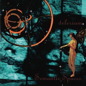 Delerium - Semantic Spaces, Ophalen of Verzenden, Gebruikt